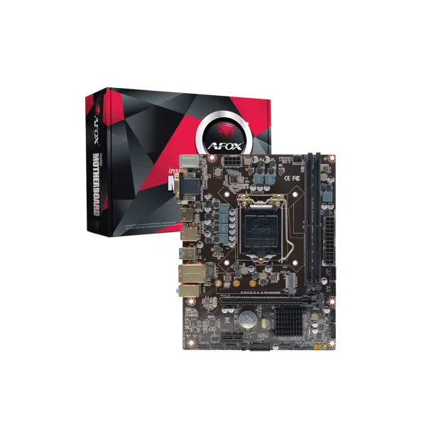 AFOX  IH510-MA2 INTEL MICRO ATX MOTHERBOARD