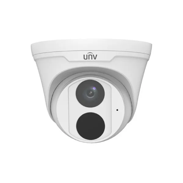 UNV IPC3614LE-ADF28K 4.0MP/ 2.8mm STARLIGHT 30m IR FIXED DOME IP CAMERA