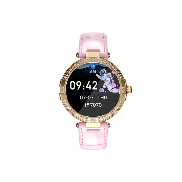 HAVIT M9015 LADYS FITNESS SMART WATCH WITH IP68 WATERPROOF LEVEL