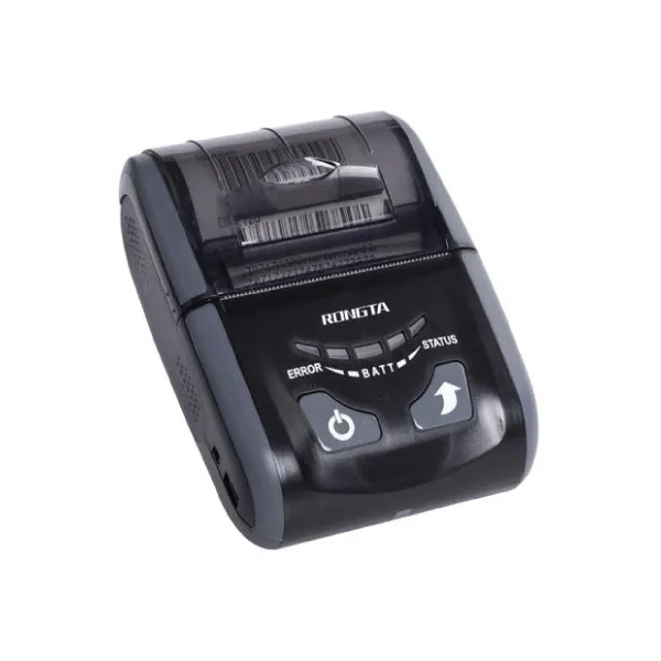 RONGTA RPP200BU 58mm PORTABLE POS PRINTER W/USB & BLUETOOTH INTERFACE