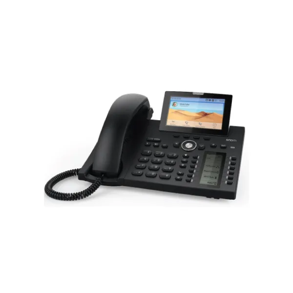 Snom D385 Desk Telephone