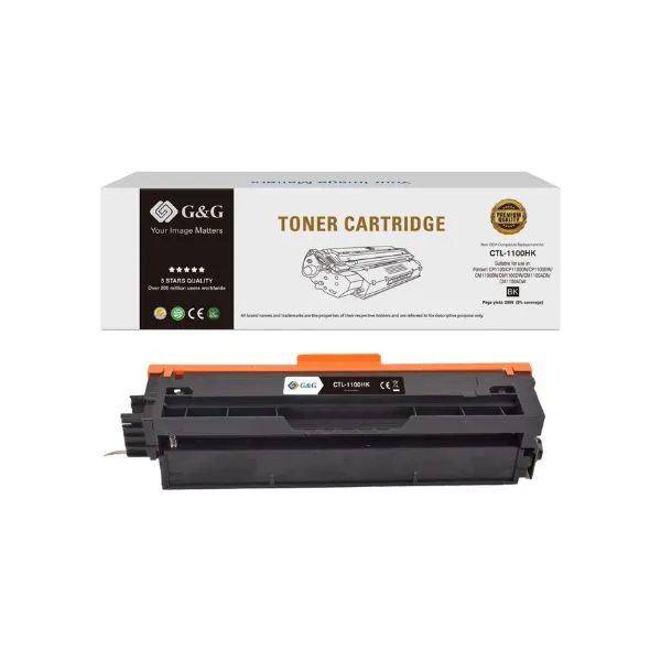 G&G CTL-1100HK TONER