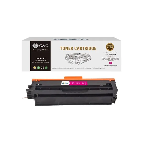 G&G CTL-1100HM TONER