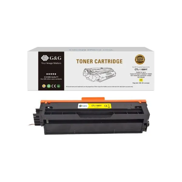 G&G CTL-1100HY TONER