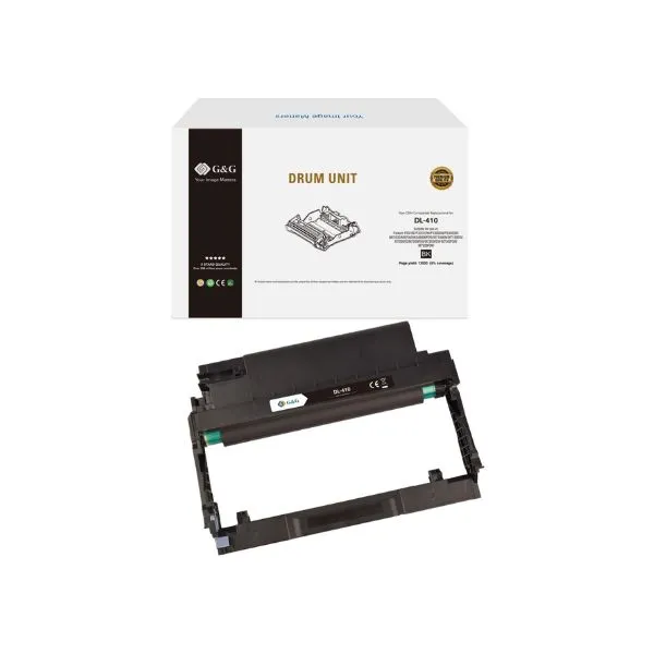 G&G DL-410 TONER