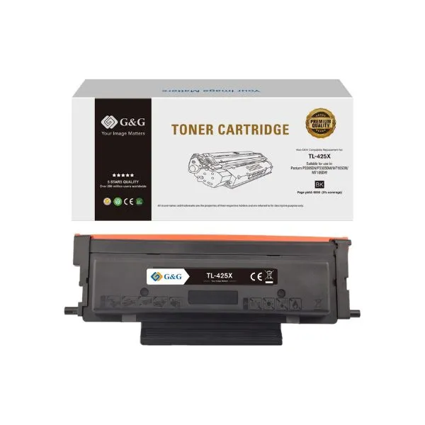 G&G TL-425X TONER