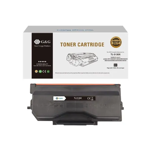 G&G TL-5120X TONER