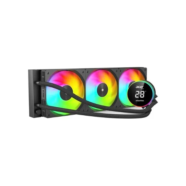 Acer Gadget AC360YN Temperature Display All-In- One Liquid Cooler
