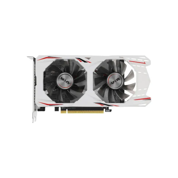 AFOX AF1050TI-4096D5H7 Geforce GTX1050Ti 4GB GDDR5 128Bit Dual Fan Graphics Card