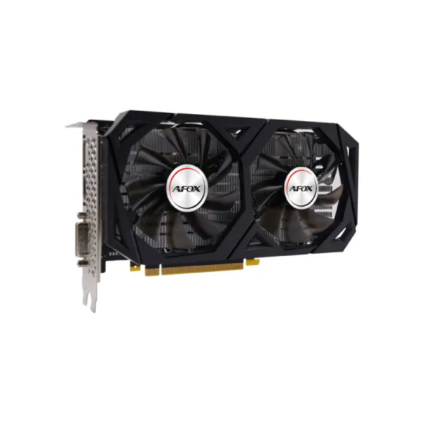 AFOX AF1660TI-6144D6H7 NVIDIA GeForce GTX 1660TI 6GB DDR6 Graphics Card