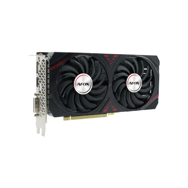 AFOX AF3050-8GD6H5 NVIDIA GeForce RTX 3050 8GB DDR6 Graphics Card