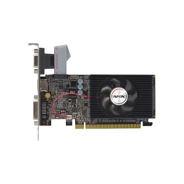 AFOX AF610-2048D3L7 NVIDIA GeForce 610 2GB DDR3 GRAPHICS CARD