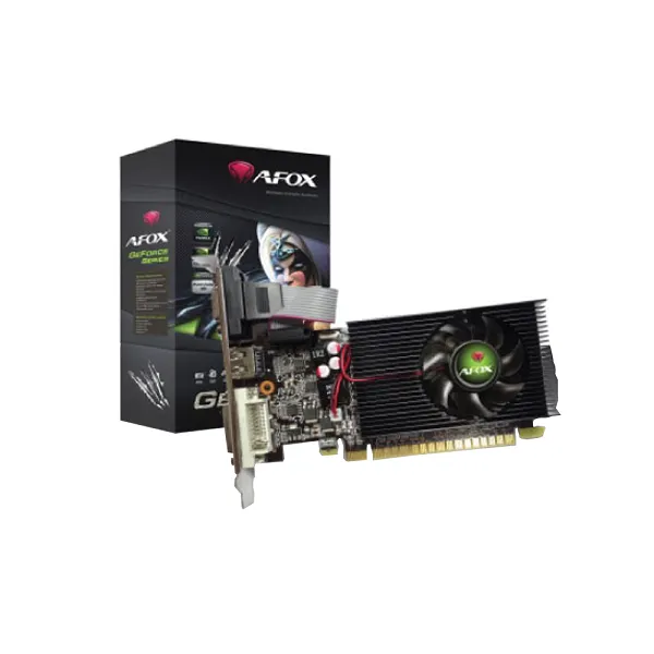AFOX AF610-2048D3L8 NVIDIA Geforce GT610 2GB DDR3 Graphics Card