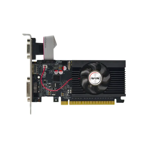 AFOX AF710-4096D3L5 NVIDIA Geforce GT710 4GB DDR3 Graphics Card