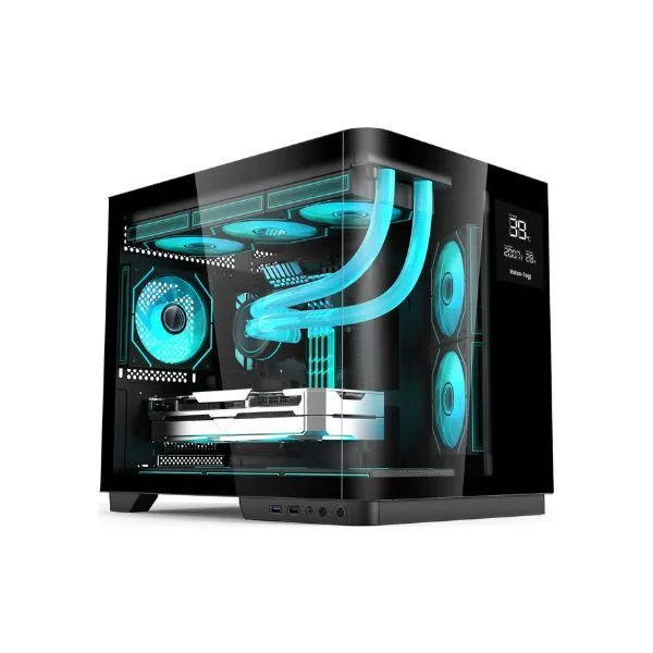 Value-Top ARKVIEW RDF6 Micro ATX Gaming Casing