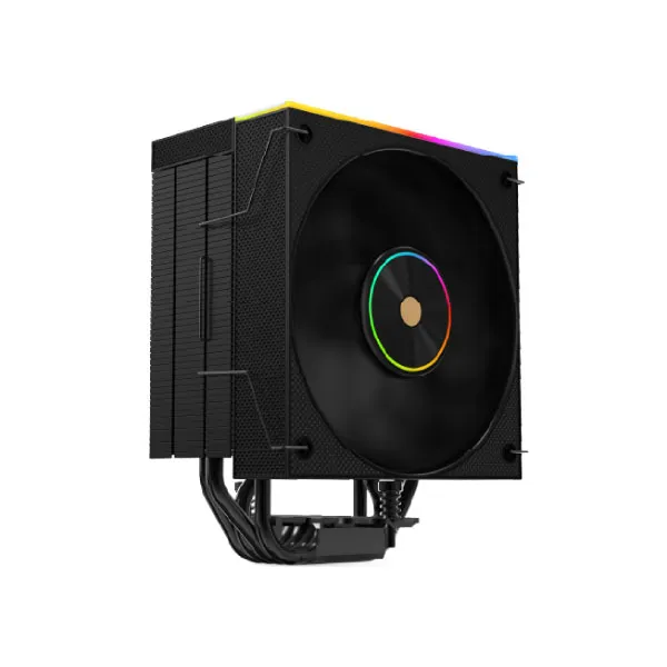 Acer Gadget C4D Black Single Tower Air CPU Cooler with ARGB