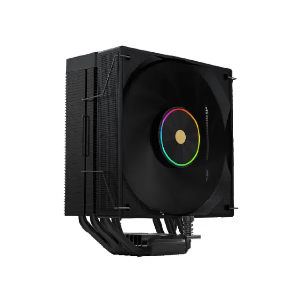 Acer Gadget C5A Black Single Tower Air CPU Cooler with ARGB