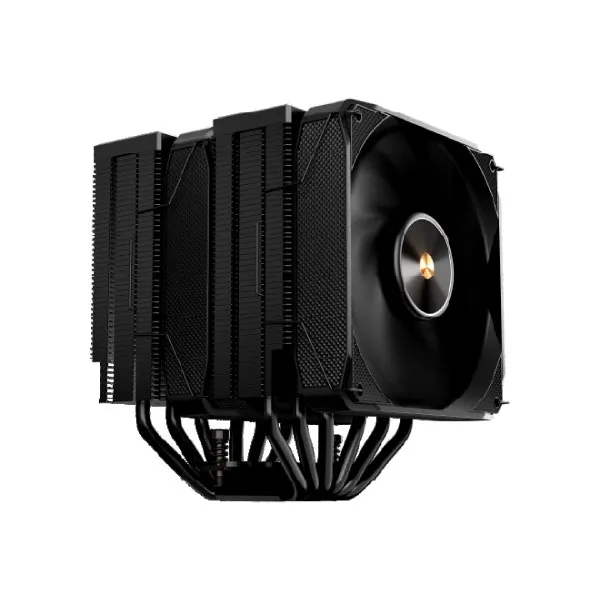Acer Gadget C6C Black Dual-tower Air CPU Cooler