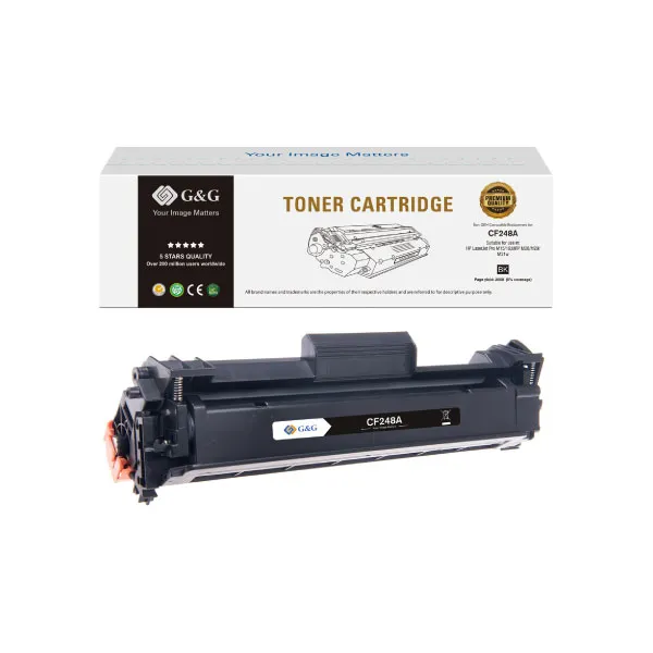 G&G CF248A Toner Cartridge