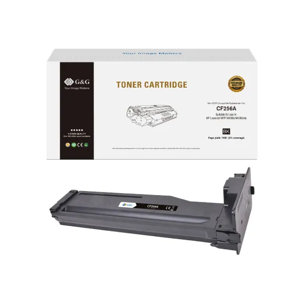 G&G CF256A Toner Cartridge