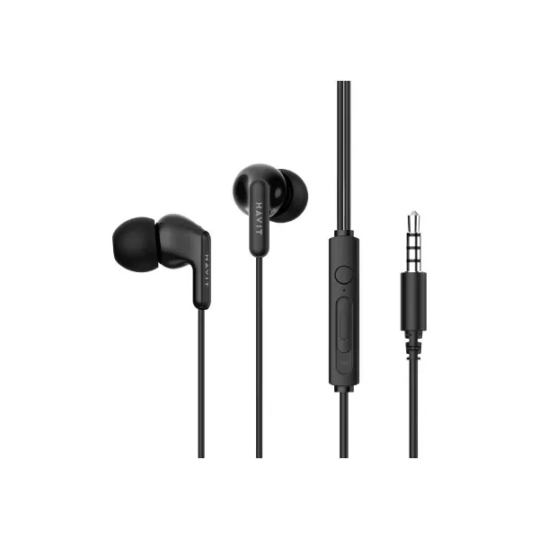 Havit E335P Wired Earphone