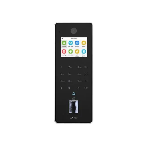 ZKTeco F35 Fingerprint Standalone Access Control and Time Attendance
