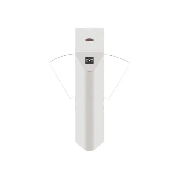 ZKTeco FBL4200 PRO FLAP BARRIER TURNSTILE FOR ADDITIONAL LANE