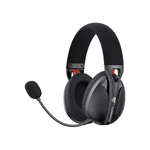 HAVIT GAMENOTE Fuxi-H1 TRI-MODE (2.4GHz+BT+AUX) HEADPHONE