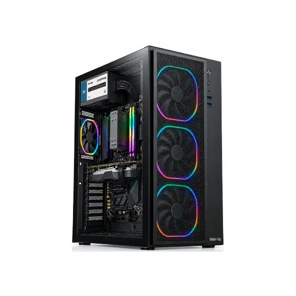 Value-Top G800F4 ATX Casing with 200w PSU