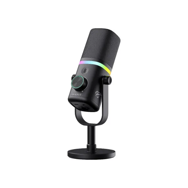HAVIT GK72 RGB Gaming Dynamic Microphone