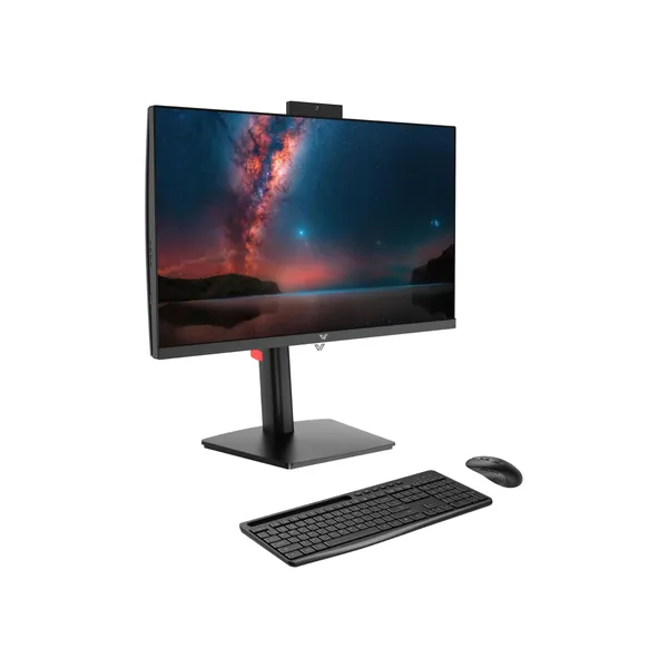 Value-Top GL40GB-i512450H 24" FHD IPS Panel Professional Business AIO PC