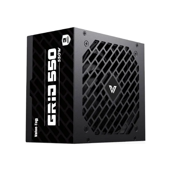 Value-Top GRID 550 550w ATX PSU