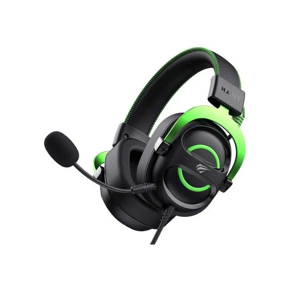 HAVIT H2002E GAMENOTE 3.5MM GAMING HEADPHONE WITH MIC