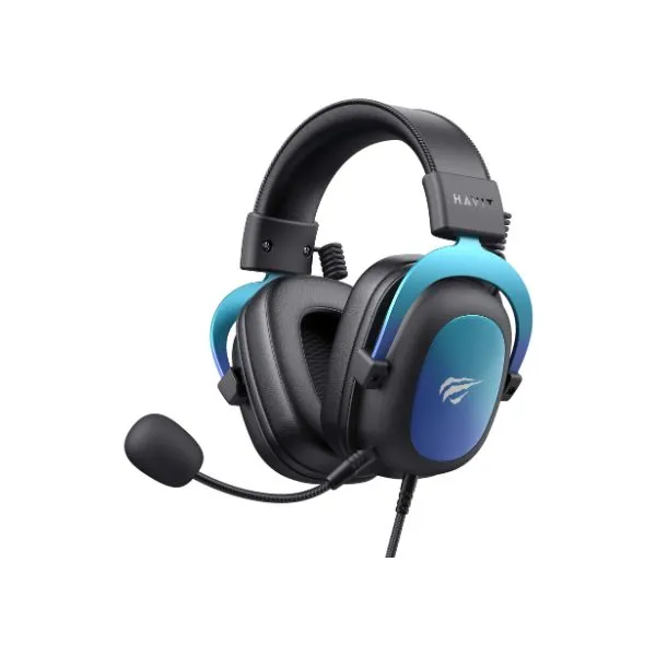 HAVIT H2002U PRO GAMENOTE USB7.1 GAMING HEADPHONE WITH MIC