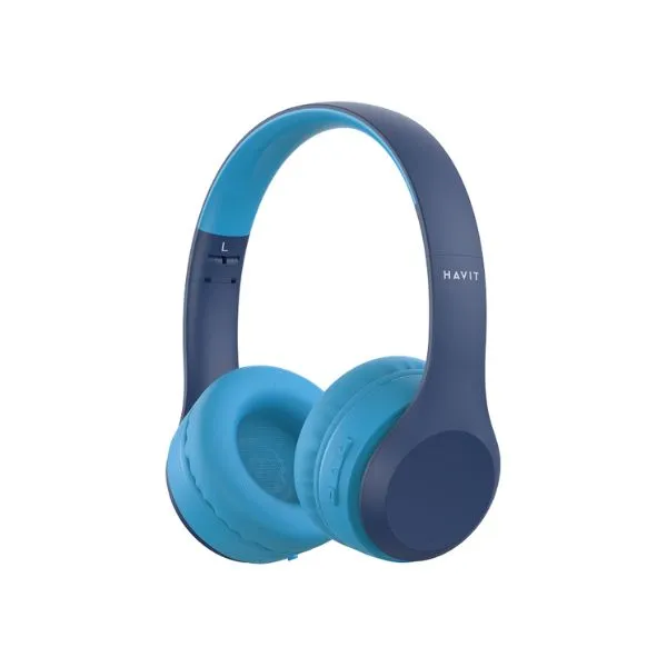 HAVIT H626BT WIRELESS FOLDABLE BLUETOOTH KIDS HEADPHONE