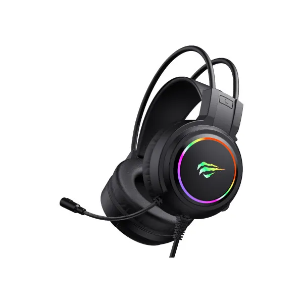Havit HG902D Gamenote RGB Gaming Headphone