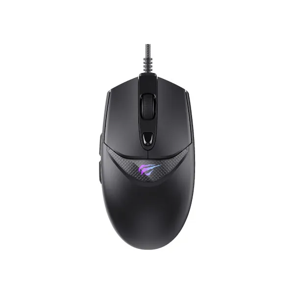 Havit Houyi-M3C Wired RGB Backlit Programmable Gaming Mouse