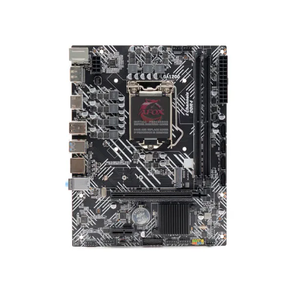 AFOX IH510D4-MA Intel Micro ATX Motherboard
