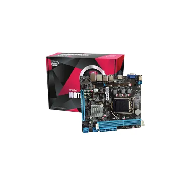 AFOX IH61-MA5 INTEL MICRO ATX MOTHERBOARD