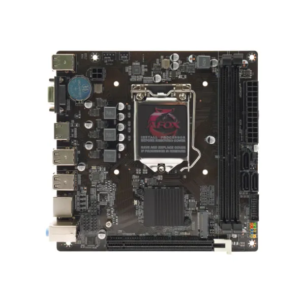 AFOX IH61D3-MA2 Intel Micro ATX Motherboard