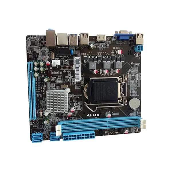 AFOX IH81D3-MA2 Intel Micro ATX Motherboard