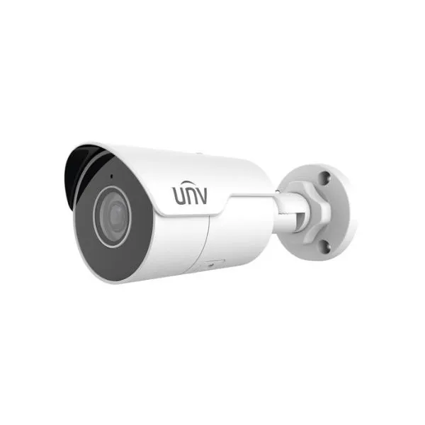 UNV IPC2124LE-ADF40KM-G 4.0MP/4mm/50m IR BULLET IP CAMERA W/SD CARD SLOT