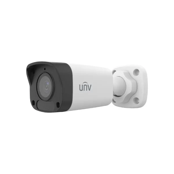 Uniview IPC2125LB-AF40-A2 5MP Mini Fixed Bullet Network Camera