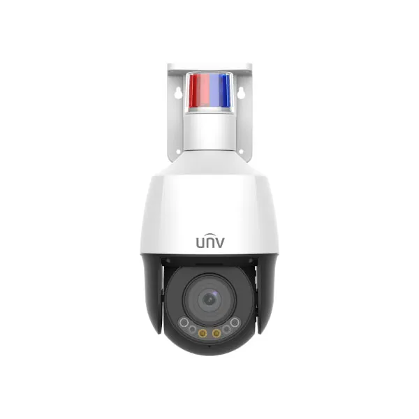 Uniview IPC6325LFW-AX5C-VG 5MP 5X ColorHunter Tri-Guard Dual-light Network PTZ Camera