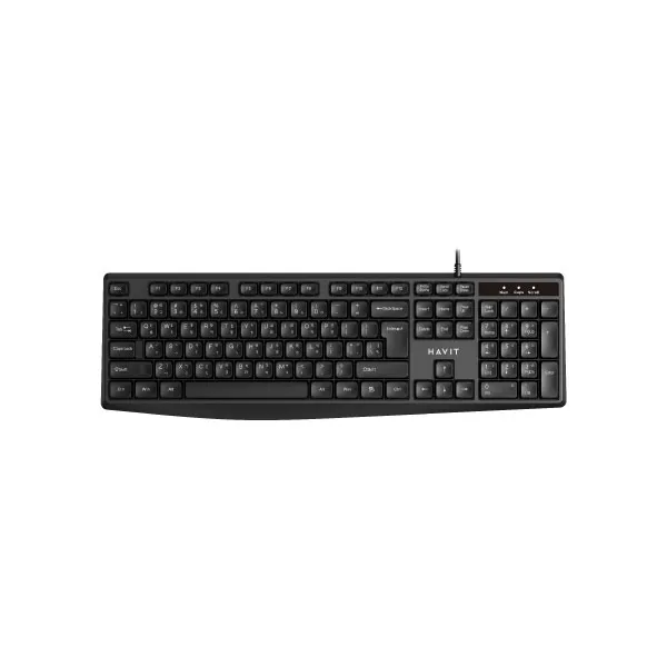 Havit KB2006 Pro USB Wired Keyboard
