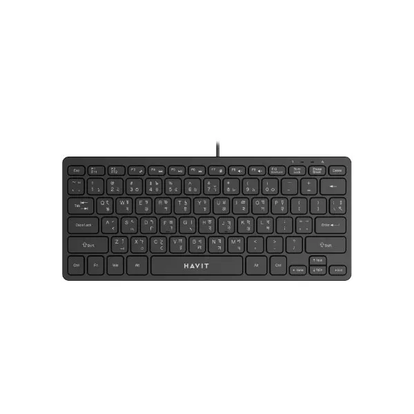 Havit KB249 USB Mini Keyboard