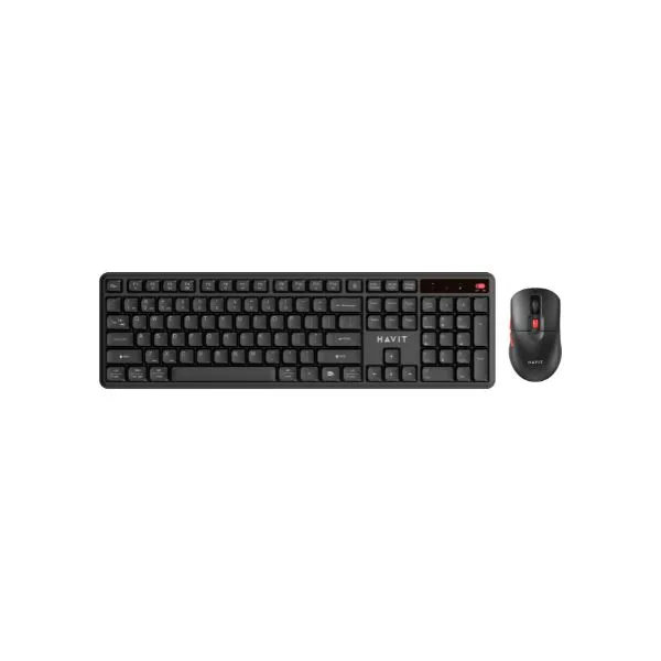 HAVIT KB261WB DUAL MODE WIRELESS KEYBOARD & MOUSE COMBO