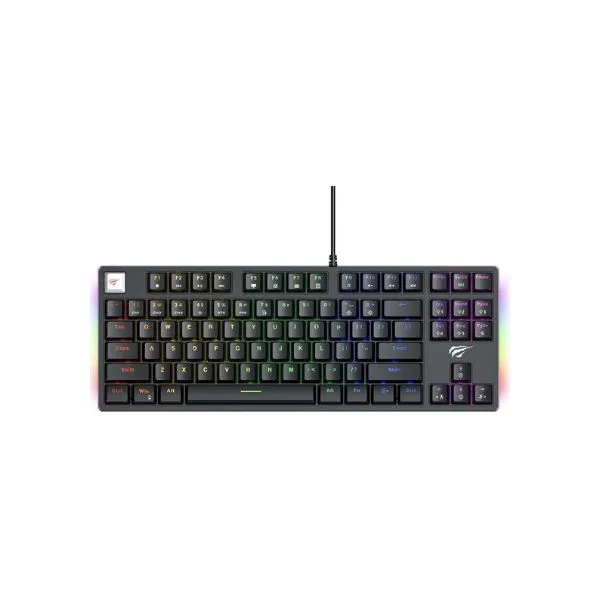 HAVIT KB890L BLENDED LIGHT MECHANICAL GAMING KEYBOARD