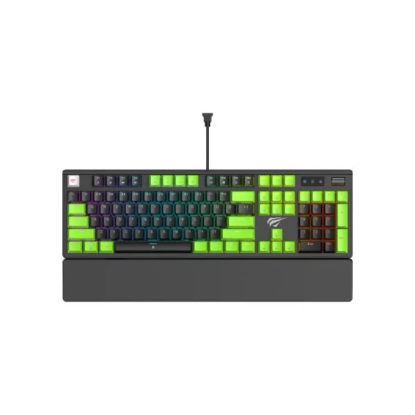 Havit KB926L Gamenote Backlit Mechanical Gaming Keyboard
