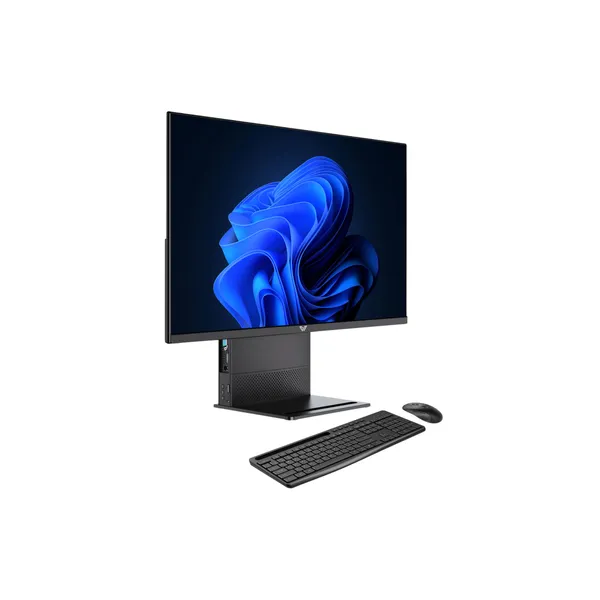 Value-Top L41B-AMD V2748 23.8" FHD IPS Panel Professional Business AIO PC